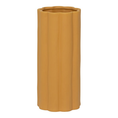 Vase de table en grès 