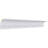 Endurathane Winston Cove Crown Moulding, 4 7/8"H x 4 1/2"P x 6 5/8"F x 94 1/2"L, (6 1/4" Repeat), Factory Primed