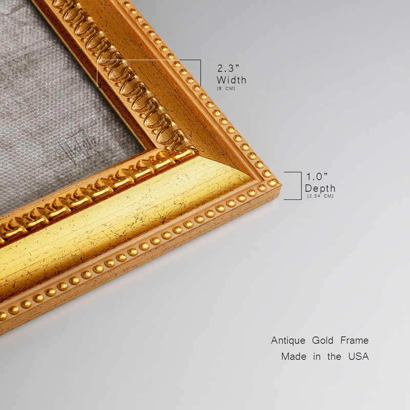 " One Nation Under God ", 25" H x 45" W x 1" D