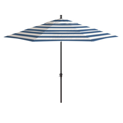Jepsen 132'' Umbrella Sunbrella® Umbrella