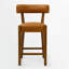 Tabouret de bar 26 po Mid-Century-406482713-408770089