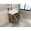 Meuble-lavabo simple l 24 po x P 20 po x H 36 po-1300419098