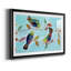 Bitty Birds I - peinture encadrée-1594105550-1594105551