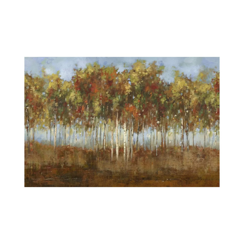 Dream Meadow II by PI Studio - Wrapped Canvas Painting, 20.32 cm H x 30.48 cm W