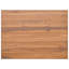 Armoire de rangement murale en bois massif