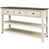 Espresso Top/Beige Base