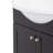 31" Single Bathroom Vanity With Cultured Marble Top-2097483708