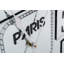 Metal Wall Clock