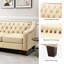 81.28" Genuine Leather Sofa-81914227