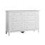 Commode Hammond G5490-D, blanc