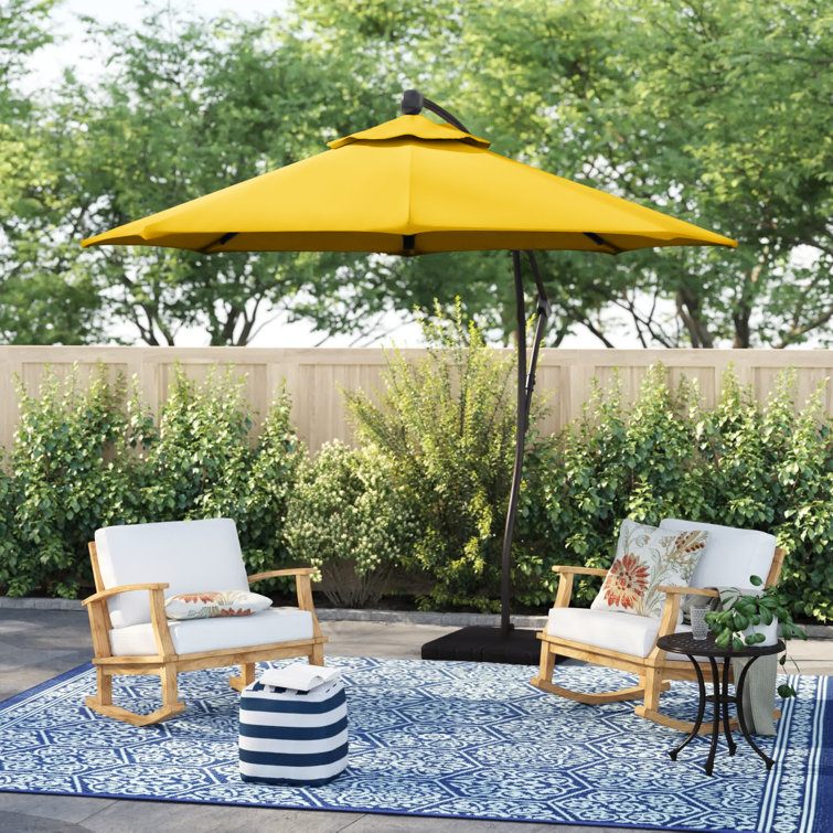 108'' Cantilever Umbrella