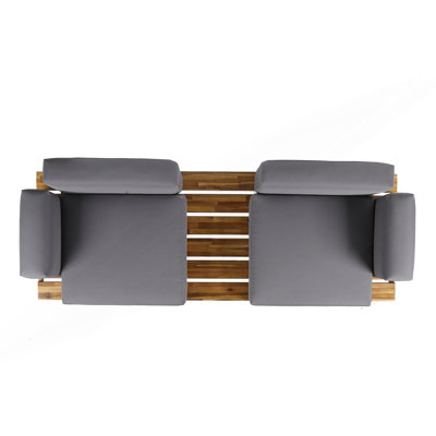 Outdooor 2 Seater Sofa