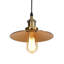 Gunn 2 - Light Black Cluster Pendant
