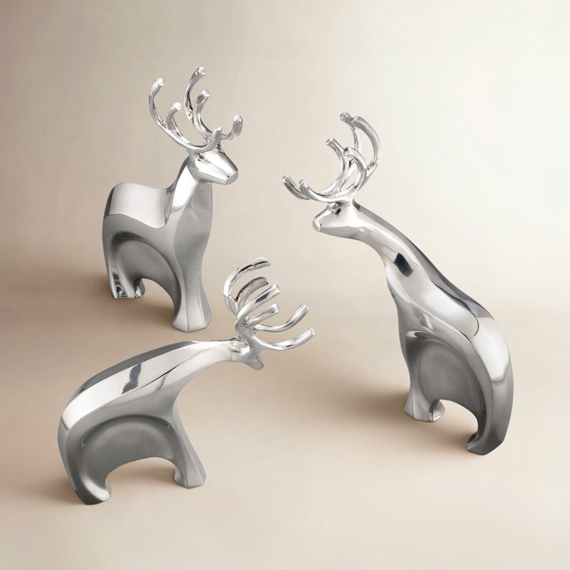 Ensemble de rennes Nambe Blitzen
