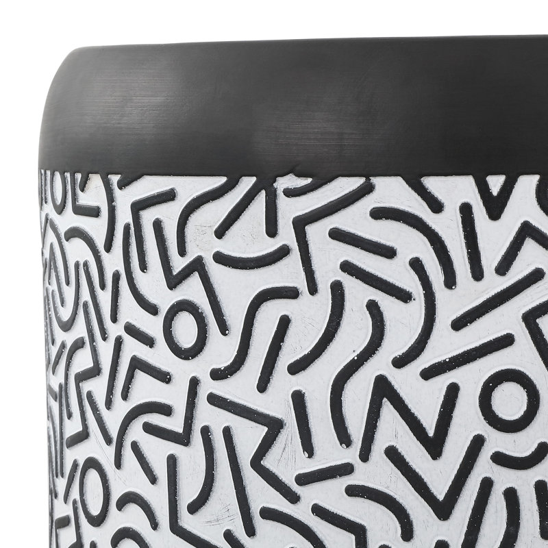 Tabouret de jardin 17,75 po Indi