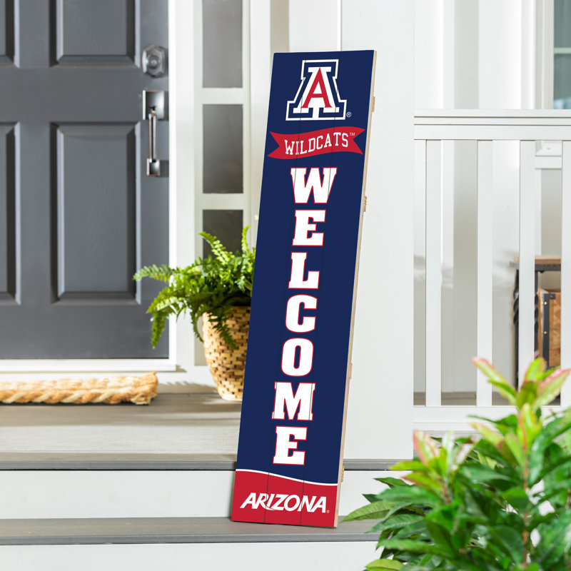 Enseigne murale 47 po NCAA, NCAA Arizona