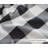 Leonelo Checkered Tailored Window Valance-1322471919