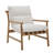 Upholstered Armchair-1479463836