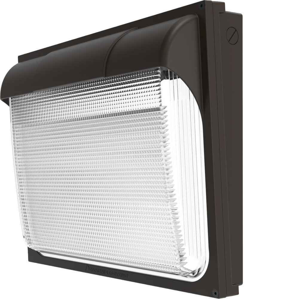 Glass LED Wall Light Lithonia Lighting