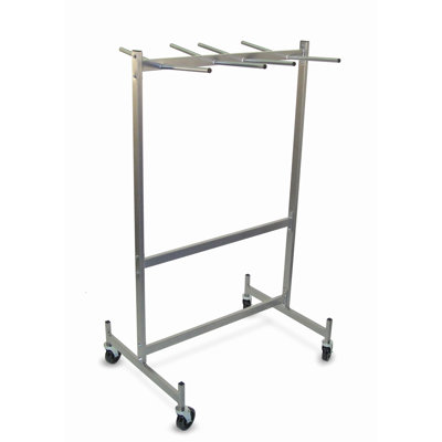 Chariot pliant suspendu 1000 lb