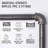 Steel Pipe Wall Mounted 2-Tier Shelf Kit