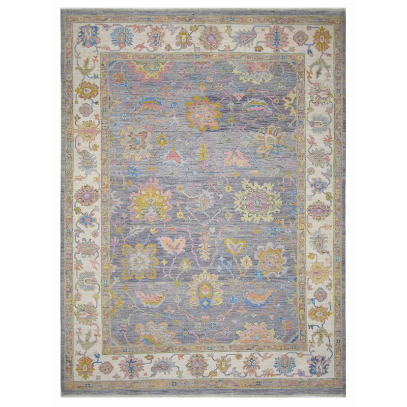 Ushak Wool Weft