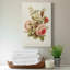 Bouquet de fleurs antique III - impression-1160960487
