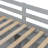 Twin Over Full Bunk Bed With Storage Stairs, Wardrobe,USB And Ligh,Gray-1228387341