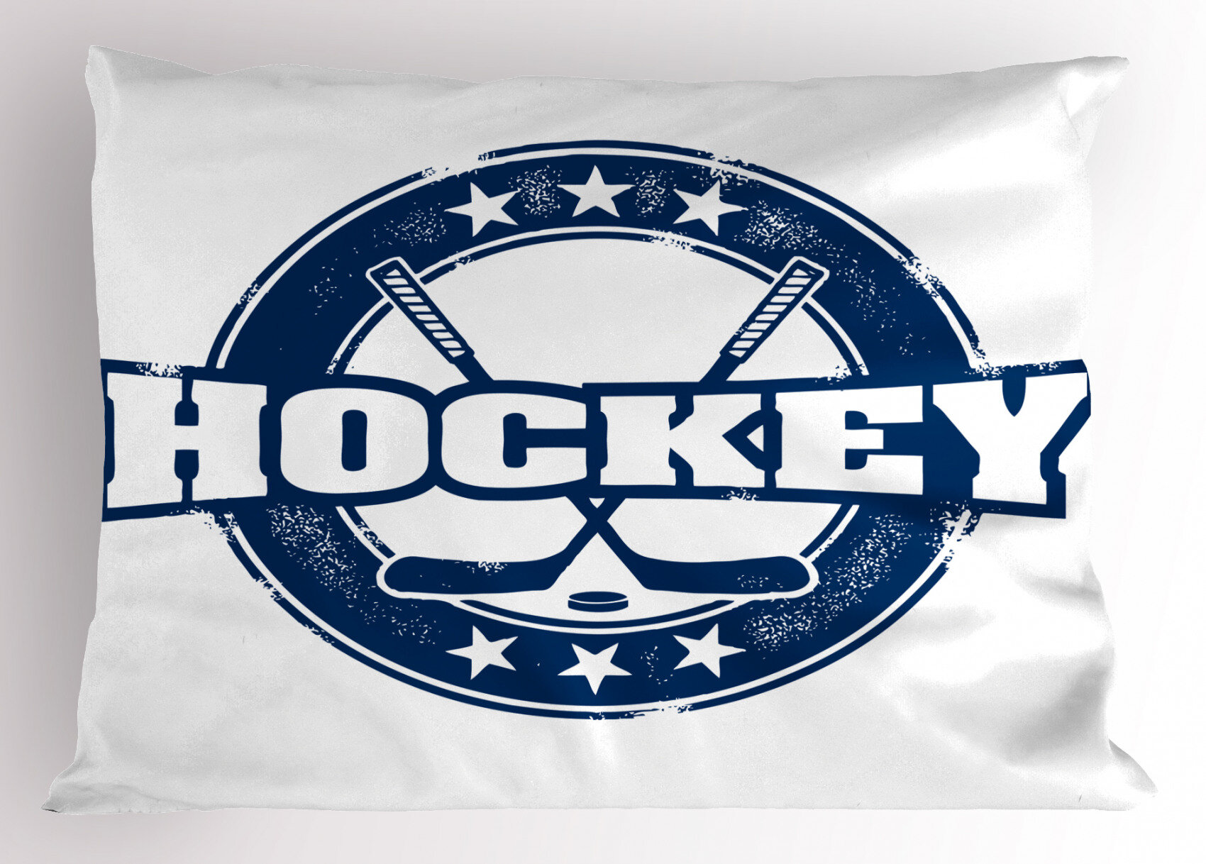 Hockey Sham East Urban Home Size: King