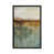 Distressed Black Framed