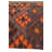 Runner Omari Burgundy Rug