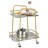 Duharte Metal Bar Cart