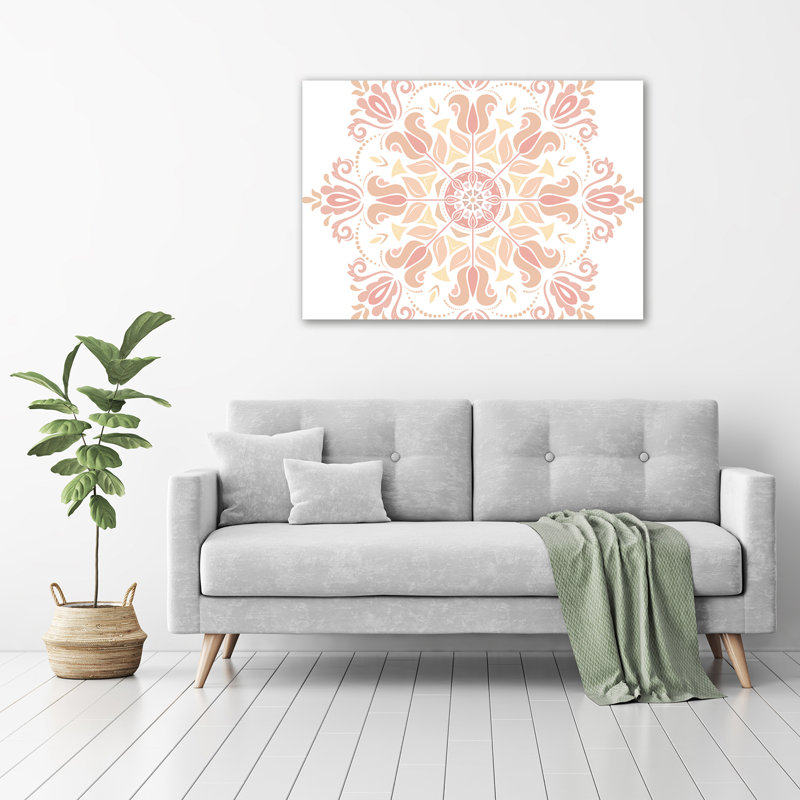 Ornaments - No Frame Print on Glass