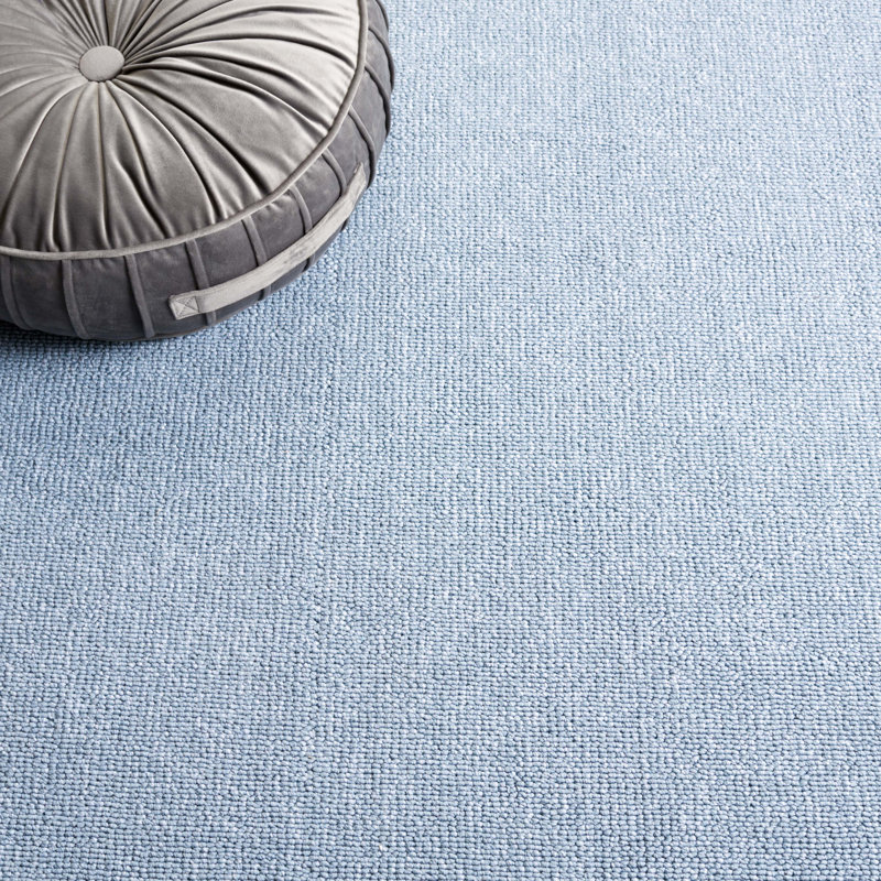 Tapis de couleur unie Journey River Performance, Rectangle 5 pi 3 po x 7 pi 6 po