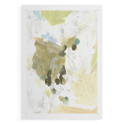 Cantique I - Impression sur toile seulement - NON-CADRE