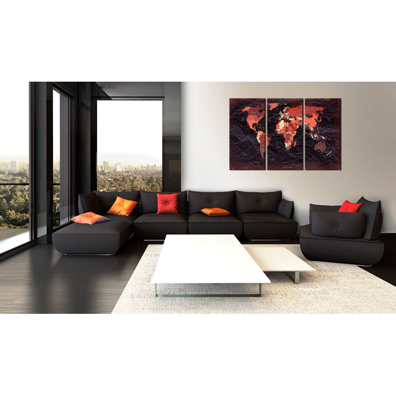 No Frame Print on Canvas, 90 cm H x 60 cm W