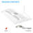 Dimmable Rectangle High Bay Ceiling Light-44488673-44488674-44488675