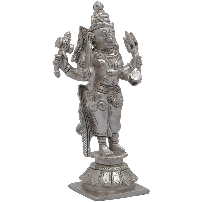 Religious & Spiritual Figurines & Sculptures, Silver