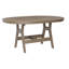 Berlin Gardens Harbor Tropical Aruba Blue 64″ Oblong Dining Table-1037312054