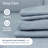 Premium Cooling, Soft & Wrinkle Free Sheet Set - Ultra Soft & Premium Hotel Luxury Bed Sheet Set-127309034-127309048