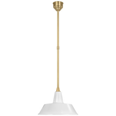 Thomas O'Brien Outdoor Pendant
