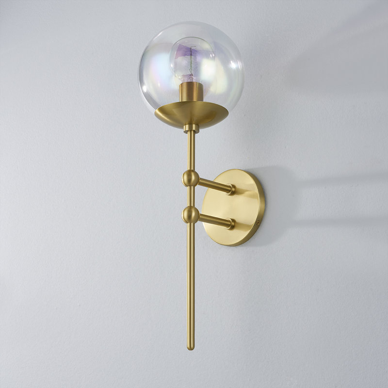 Ophelia 1 Light Wall Sconce
