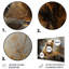 Décoration murale en métal Bear Bears Boundary II - Animaux-1269994662