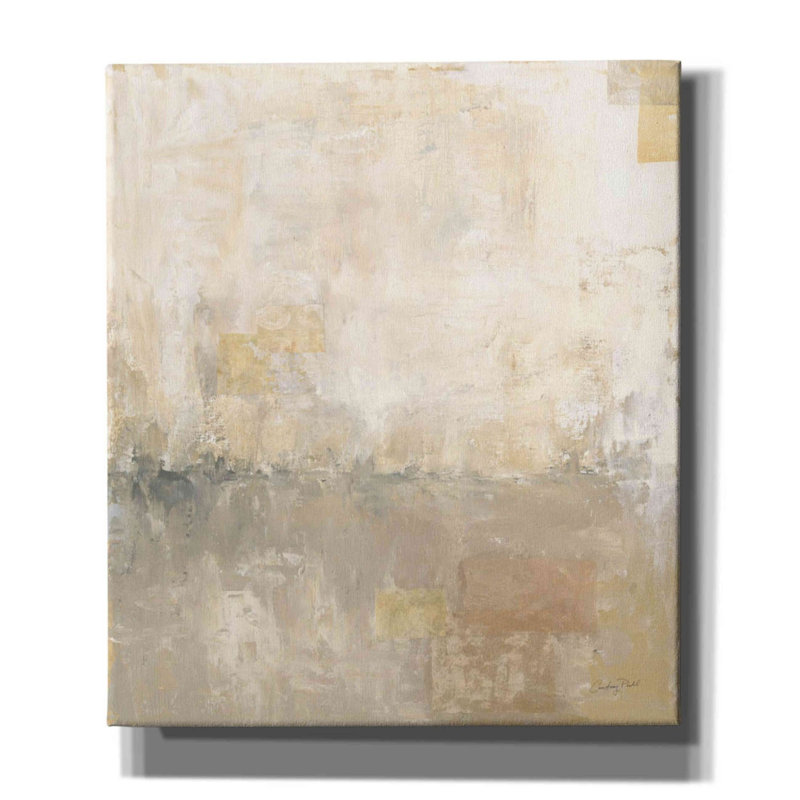 Impression sur toile par Elizabeth Eleven, H 30 po x l 26 po x P 1,5 po