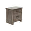 Table de chevet 2X tiroirs