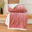 Couverture en molleton vert Sherpa-119457224-119457223