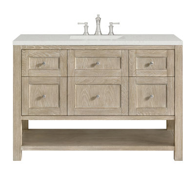 Breckenridge 48'' W Single Vanity