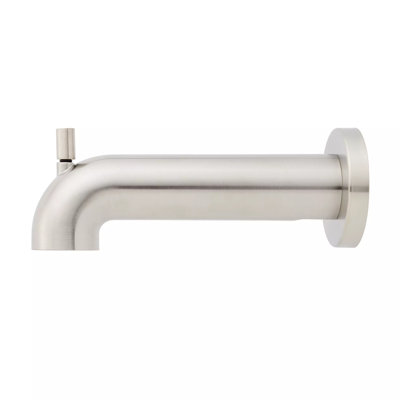 Lexia 6-7/8" Integrated Diverter Tub Spout