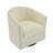 Aunna Nailhead Swivel Barrel Chair-807897969