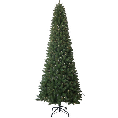 108' Lighted Pine Christmas Tree